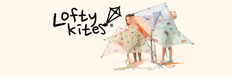 Eco-friendly Kites That Are Simple To Build And Easy To Fly