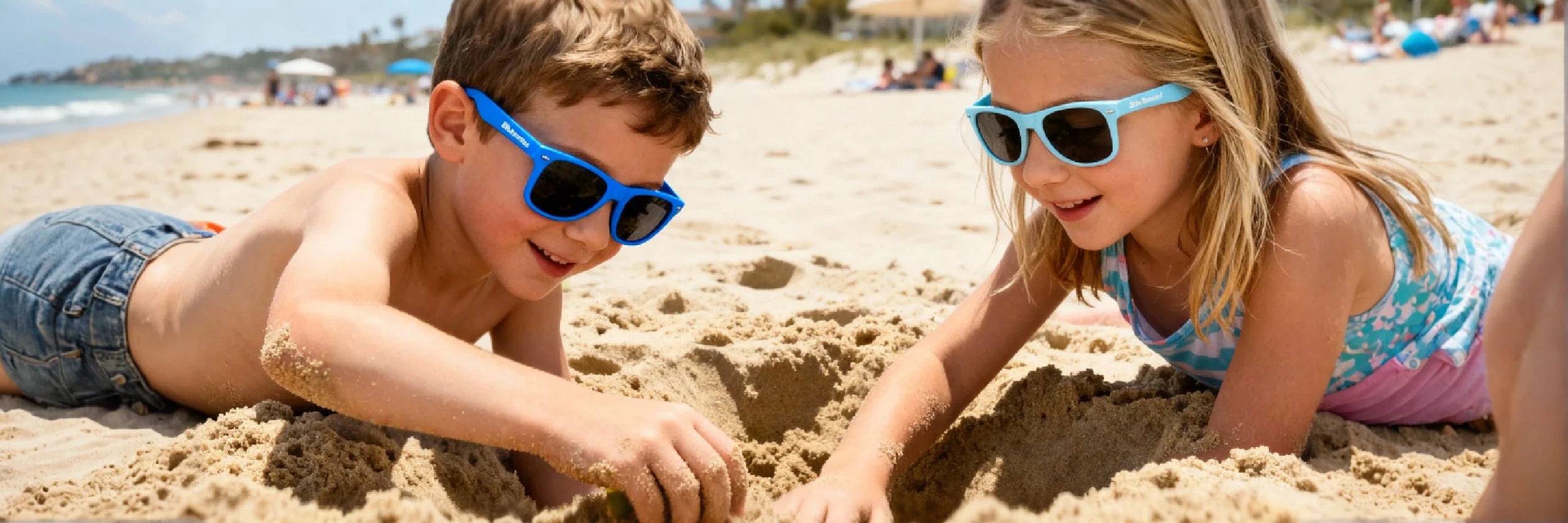 Kid's Sunglasses That They Won't Want To Take Off