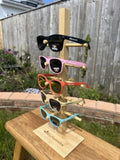 Bamboo BioSunnies Display Stand