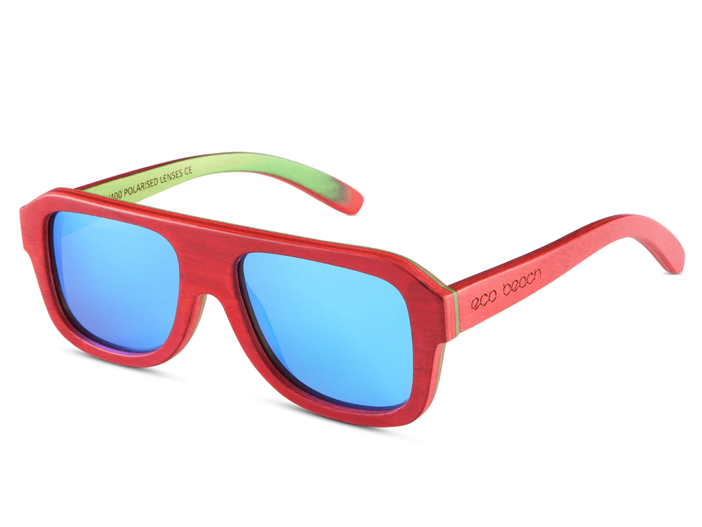Barafundle Kids (6 - 12 Yrs) - Sunglasses by Eco Beach