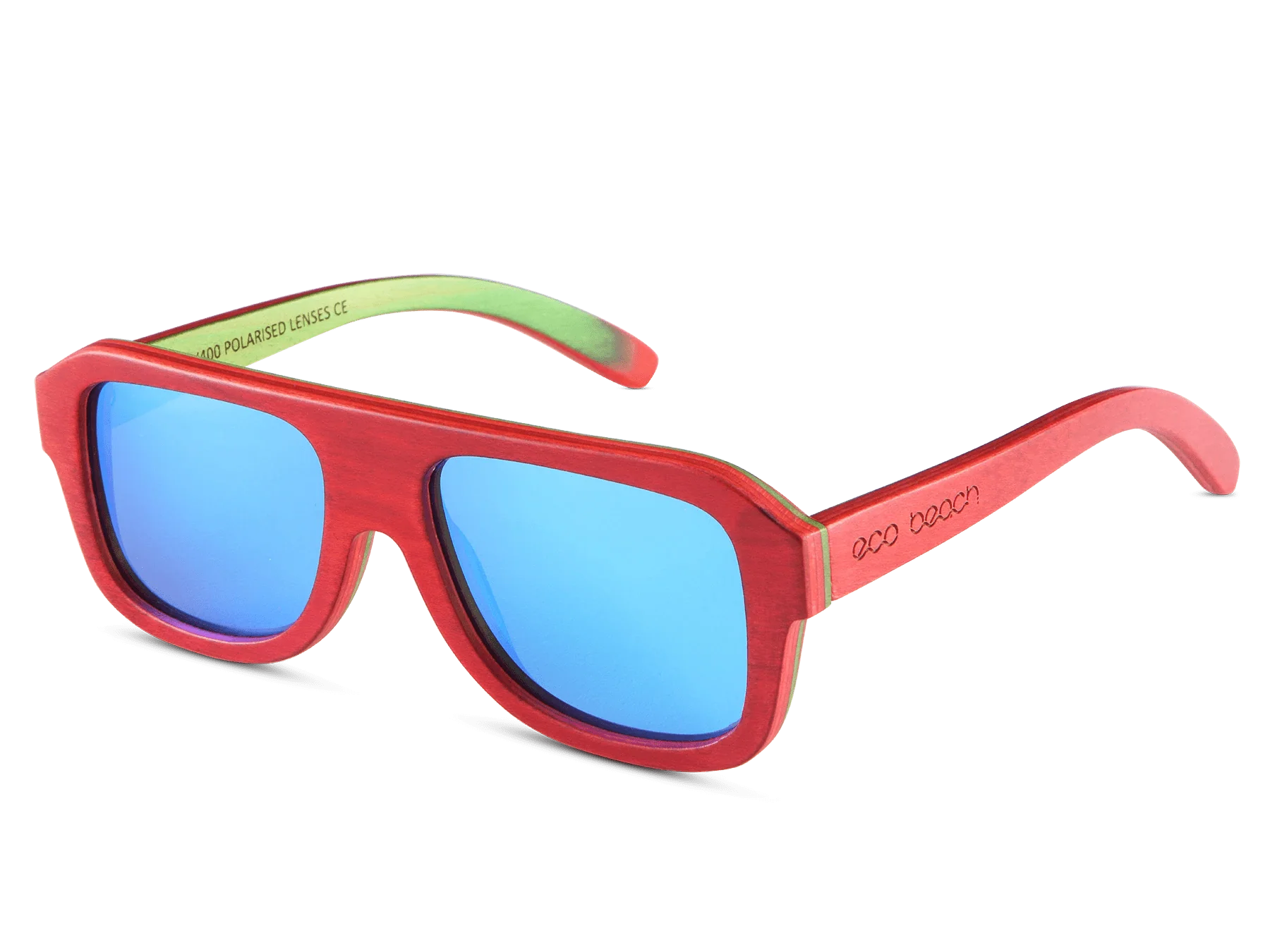 Barafundle Kids (6 - 12 Yrs) - Sunglasses by Eco Beach
