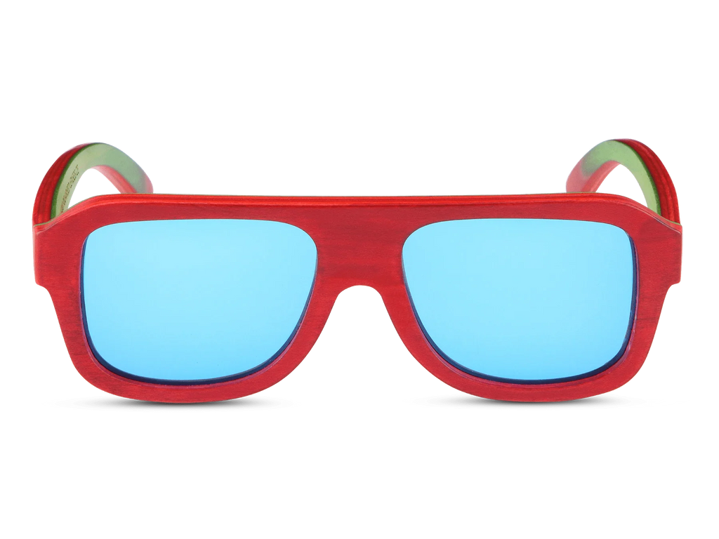 Barafundle Kids (6 - 12 Yrs) - Sunglasses by Eco Beach