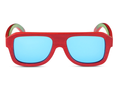 Barafundle Kids (6 - 12 Yrs) - Sunglasses by Eco Beach