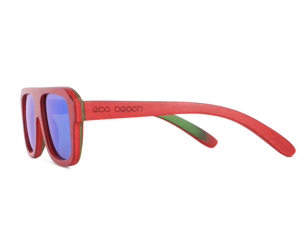 Barafundle Kids (6 - 12 Yrs) - Sunglasses by Eco Beach