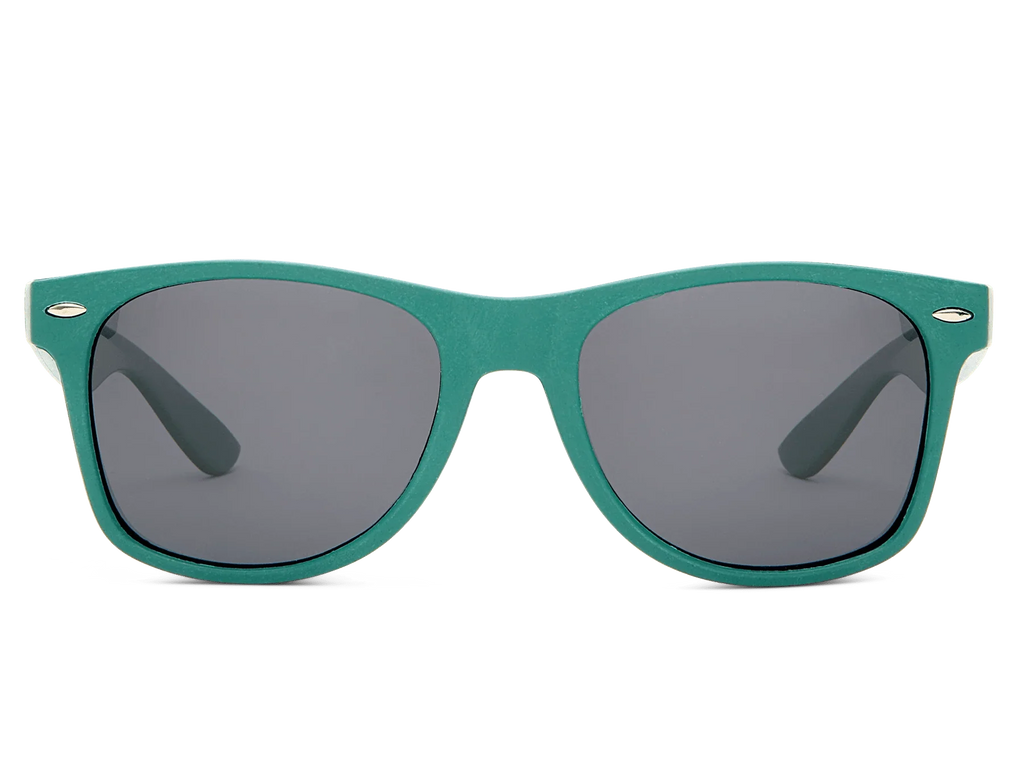 BioSunnies Classic Sunglasses In Emerald Green