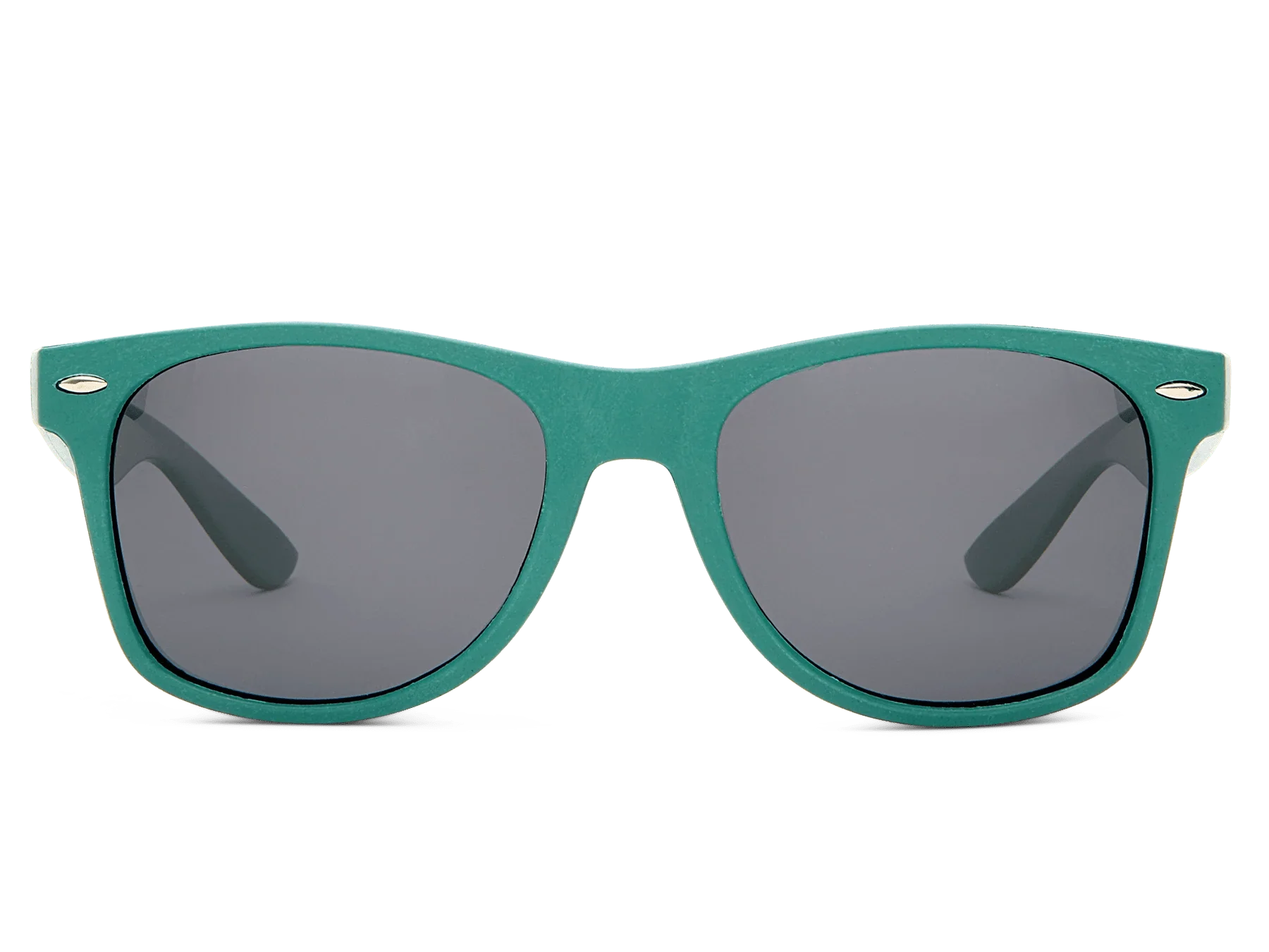 BioSunnies Classic Sunglasses In Emerald Green