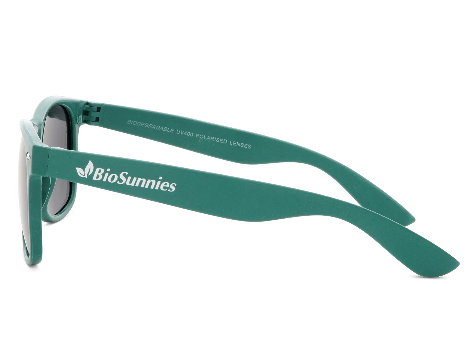 BioSunnies Classic Sunglasses In Emerald Green