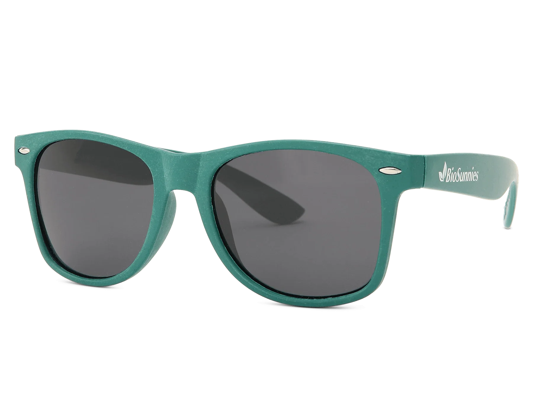 BioSunnies Classic Sunglasses In Emerald Green