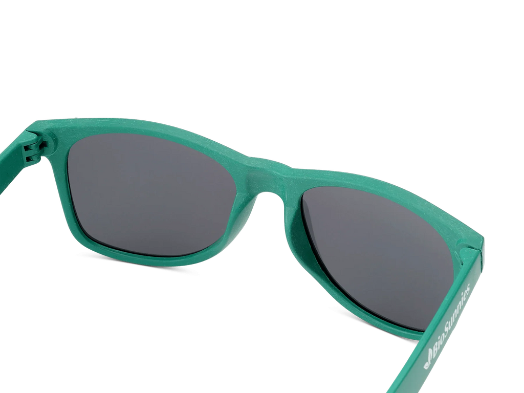 BioSunnies Classic Sunglasses In Emerald Green