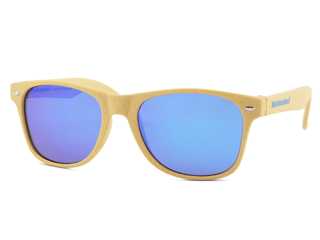 BioSunnies Classic Mirror - Sunglasses by BioSunnies