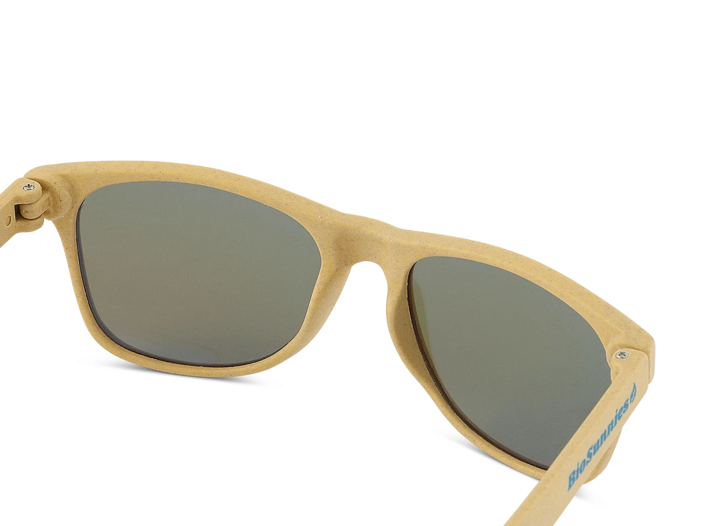 BioSunnies Classic Mirror - Sunglasses by BioSunnies