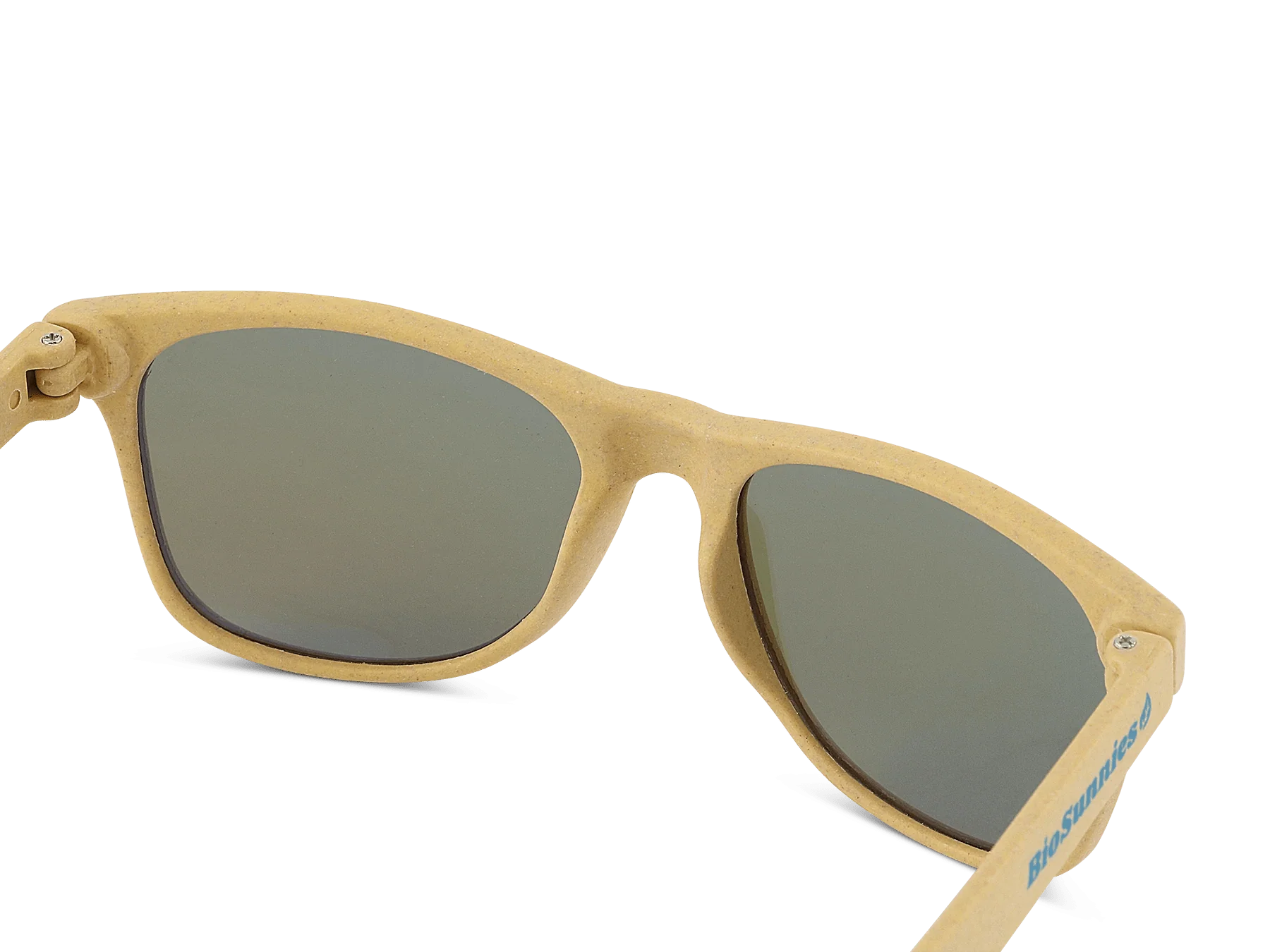 BioSunnies Classic Mirror - Sunglasses by BioSunnies