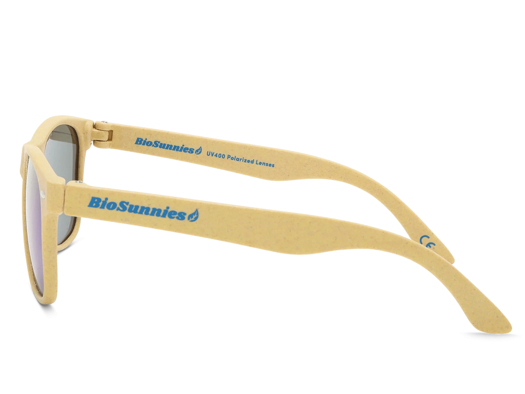 BioSunnies Classic Mirror - Sunglasses by BioSunnies