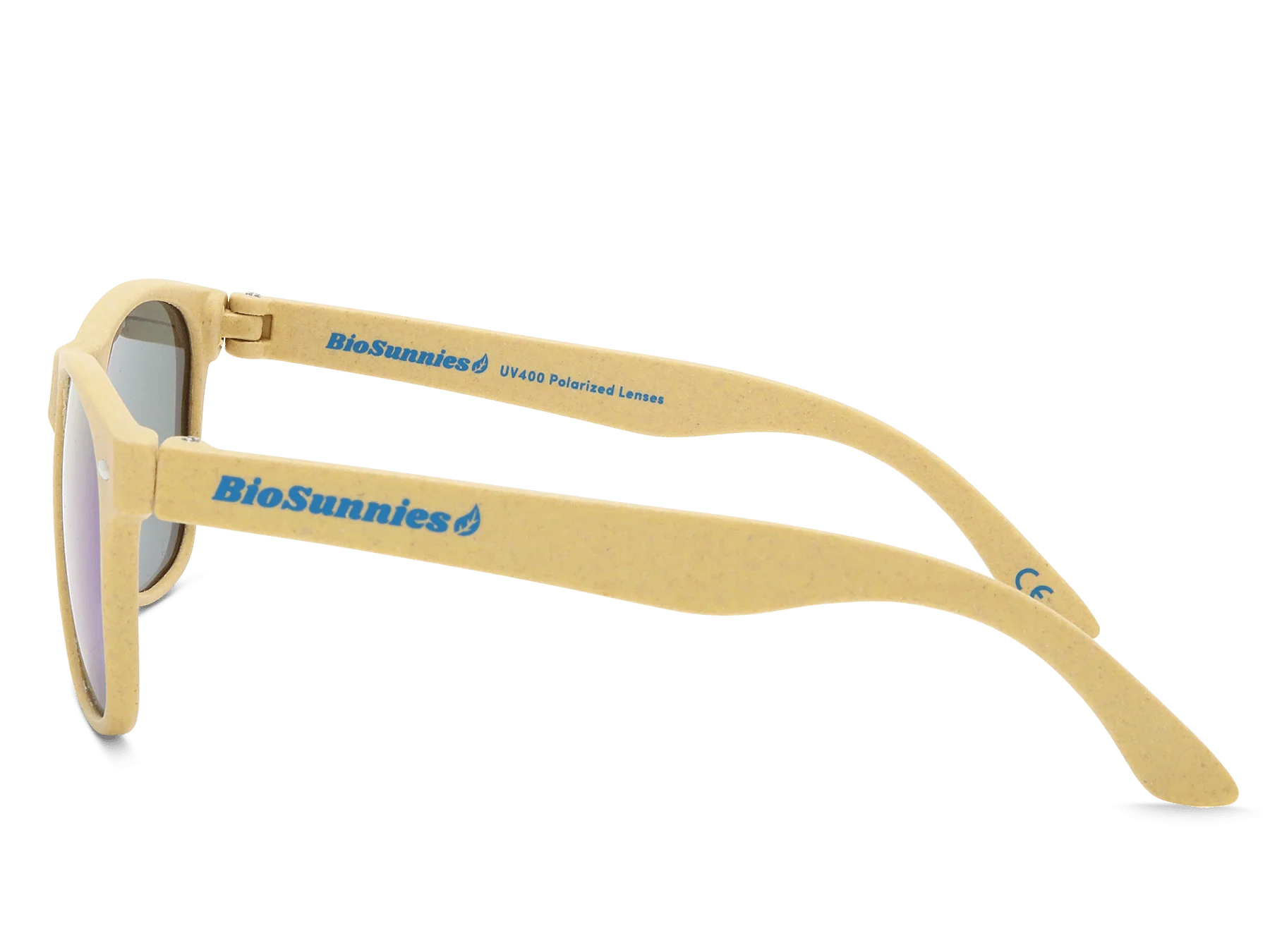 BioSunnies Classic Mirror - Sunglasses by BioSunnies