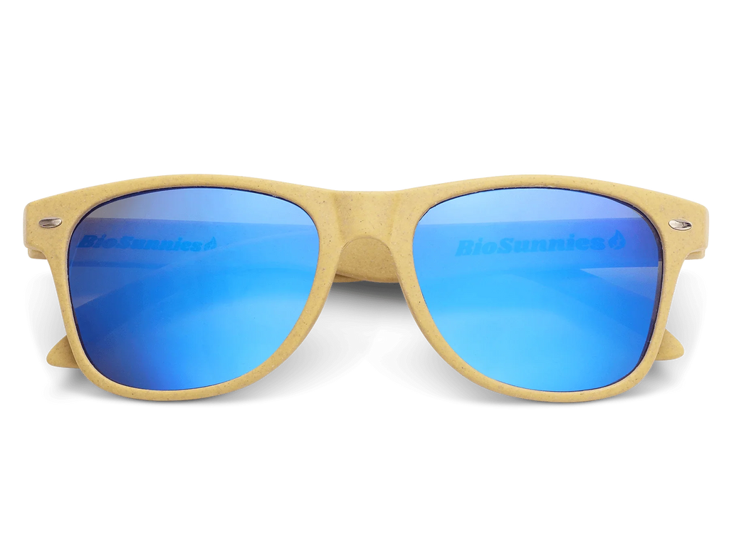 BioSunnies Classic Mirror - Sunglasses by BioSunnies