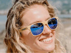 BioSunnies Classic Mirror - Sunglasses by BioSunnies