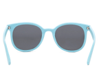 BioSunnies Tropical Sunglasses In Sky Blue