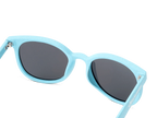 BioSunnies Tropical Sunglasses In Sky Blue