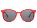 BioSunnies Tropical Sunglasses In Coral Red