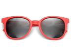 BioSunnies Tropical Sunglasses In Coral Red