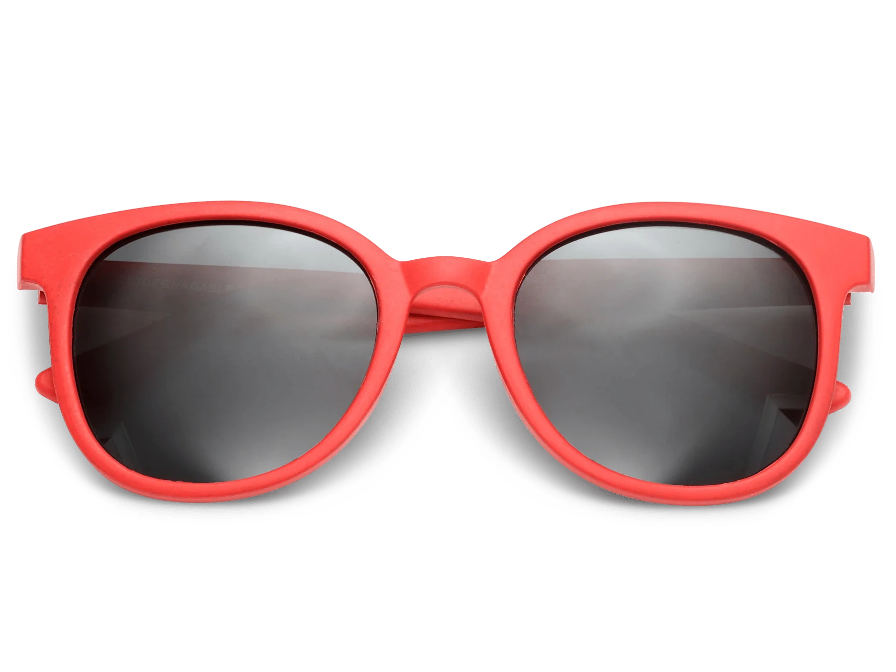 BioSunnies Tropical Sunglasses In Coral Red
