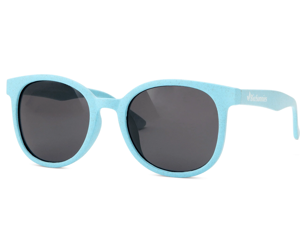 BioSunnies Tropical Sunglasses In Sky Blue