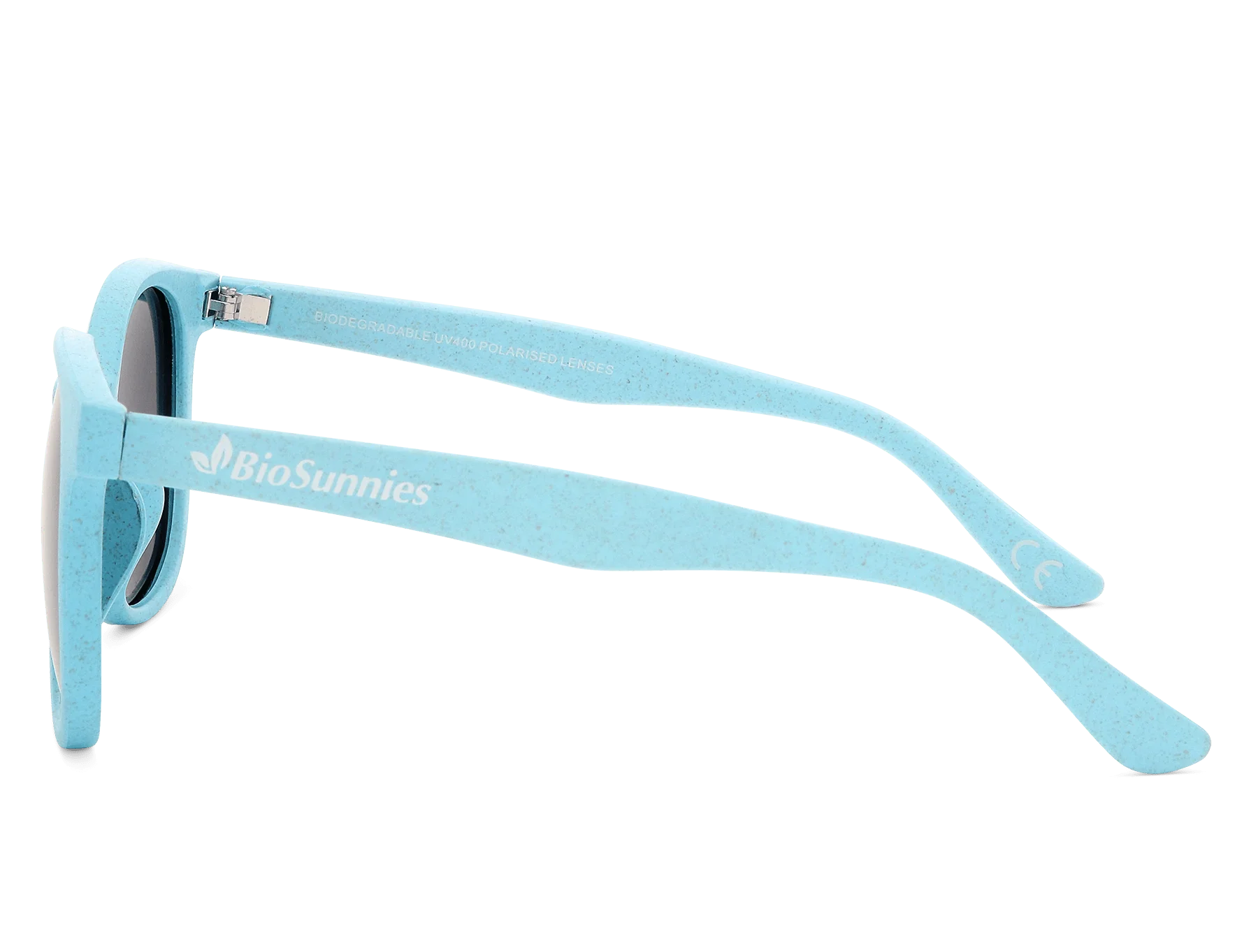 BioSunnies Tropical Sunglasses In Sky Blue