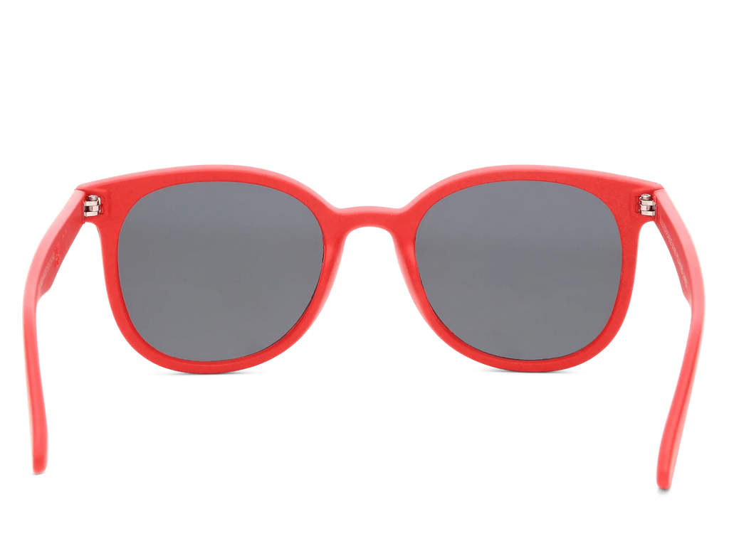 BioSunnies Tropical Sunglasses In Coral Red