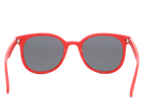 BioSunnies Tropical Sunglasses In Coral Red