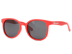 BioSunnies Tropical Sunglasses In Coral Red