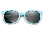 BioSunnies Tropical Sunglasses In Sky Blue