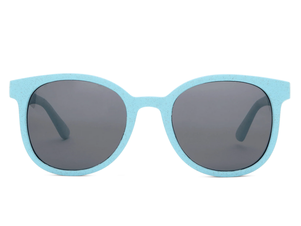 BioSunnies Tropical Sunglasses In Sky Blue