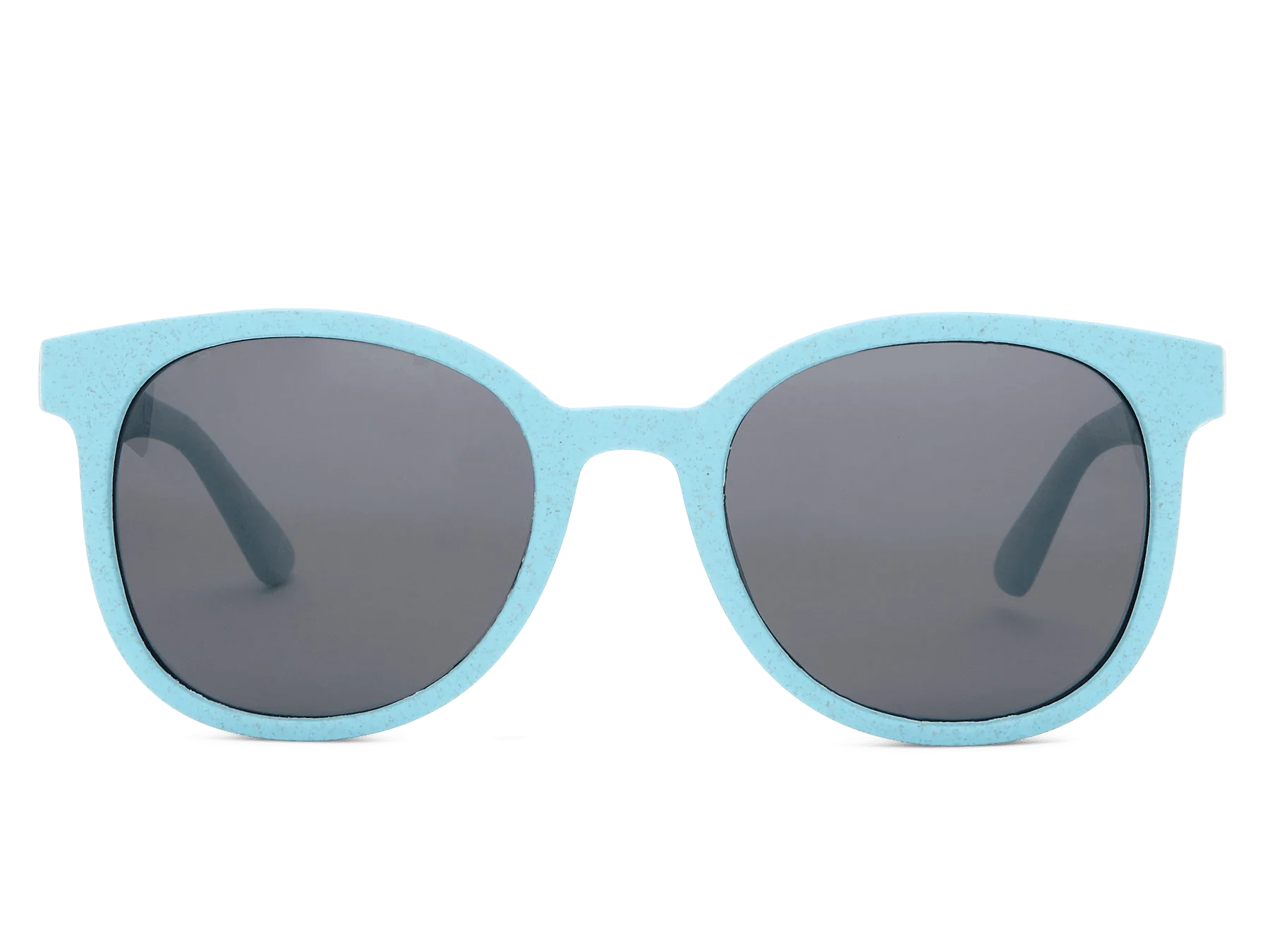 BioSunnies Tropical Sunglasses In Sky Blue