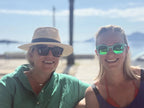 BioSunnies Tropical Mirror - Sunglasses by BioSunnies