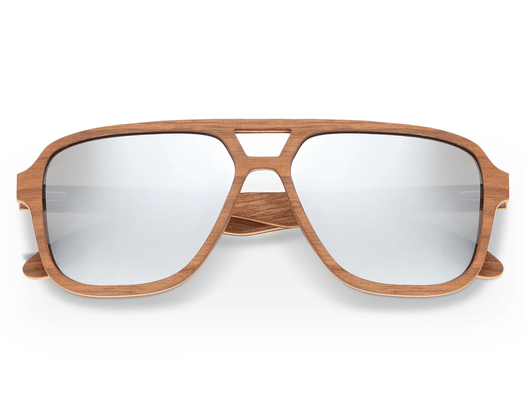 Classic Aviator - Sunglasses by Wildwood
