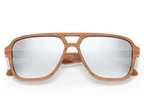 Classic Aviator - Sunglasses by Wildwood