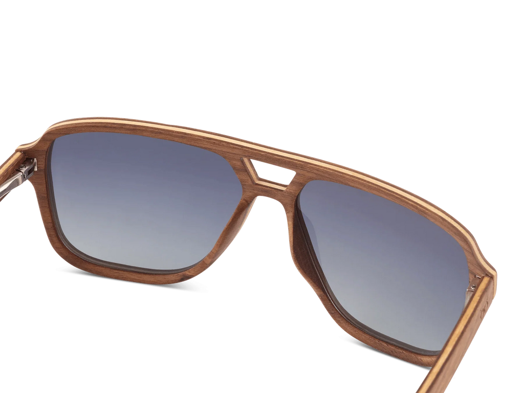 Classic Aviator - Sunglasses by Wildwood
