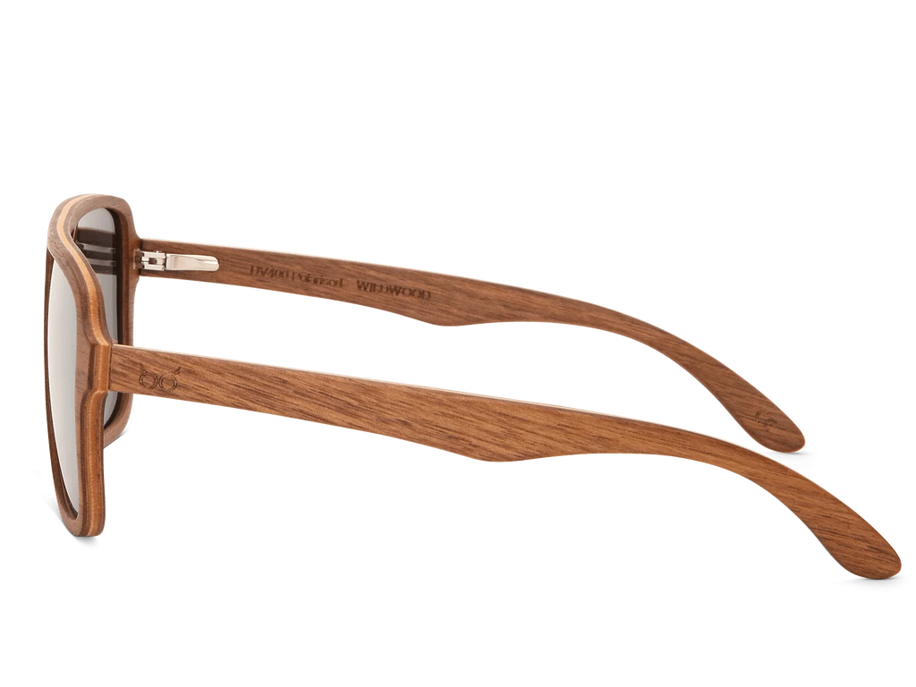 Classic Aviator - Sunglasses by Wildwood