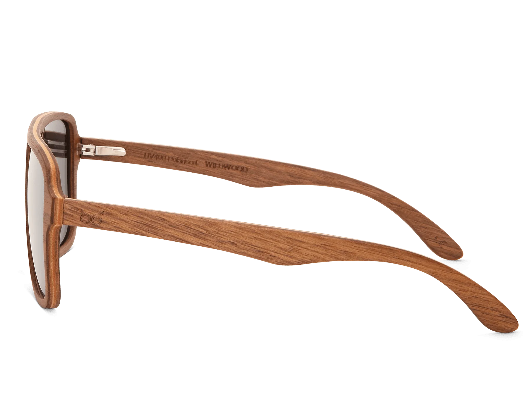 Classic Aviator - Sunglasses by Wildwood
