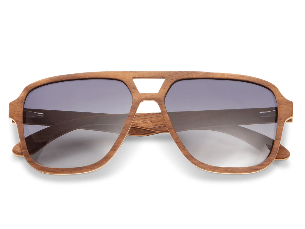 Classic Aviator - Sunglasses by Wildwood