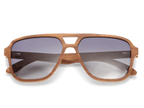Classic Aviator - Sunglasses by Wildwood