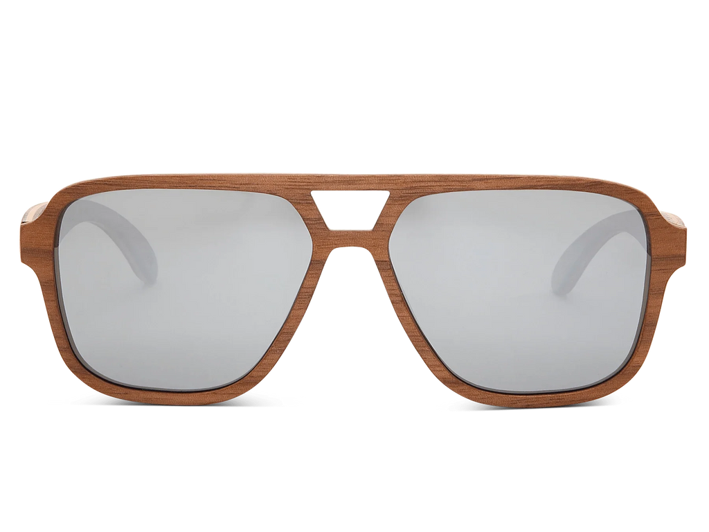 Classic Aviator - Sunglasses by Wildwood