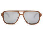 Classic Aviator - Sunglasses by Wildwood