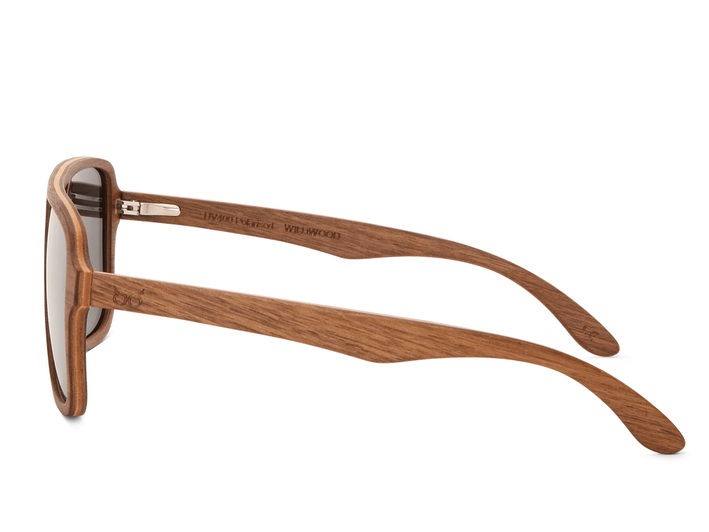 Classic Aviator - Sunglasses by Wildwood