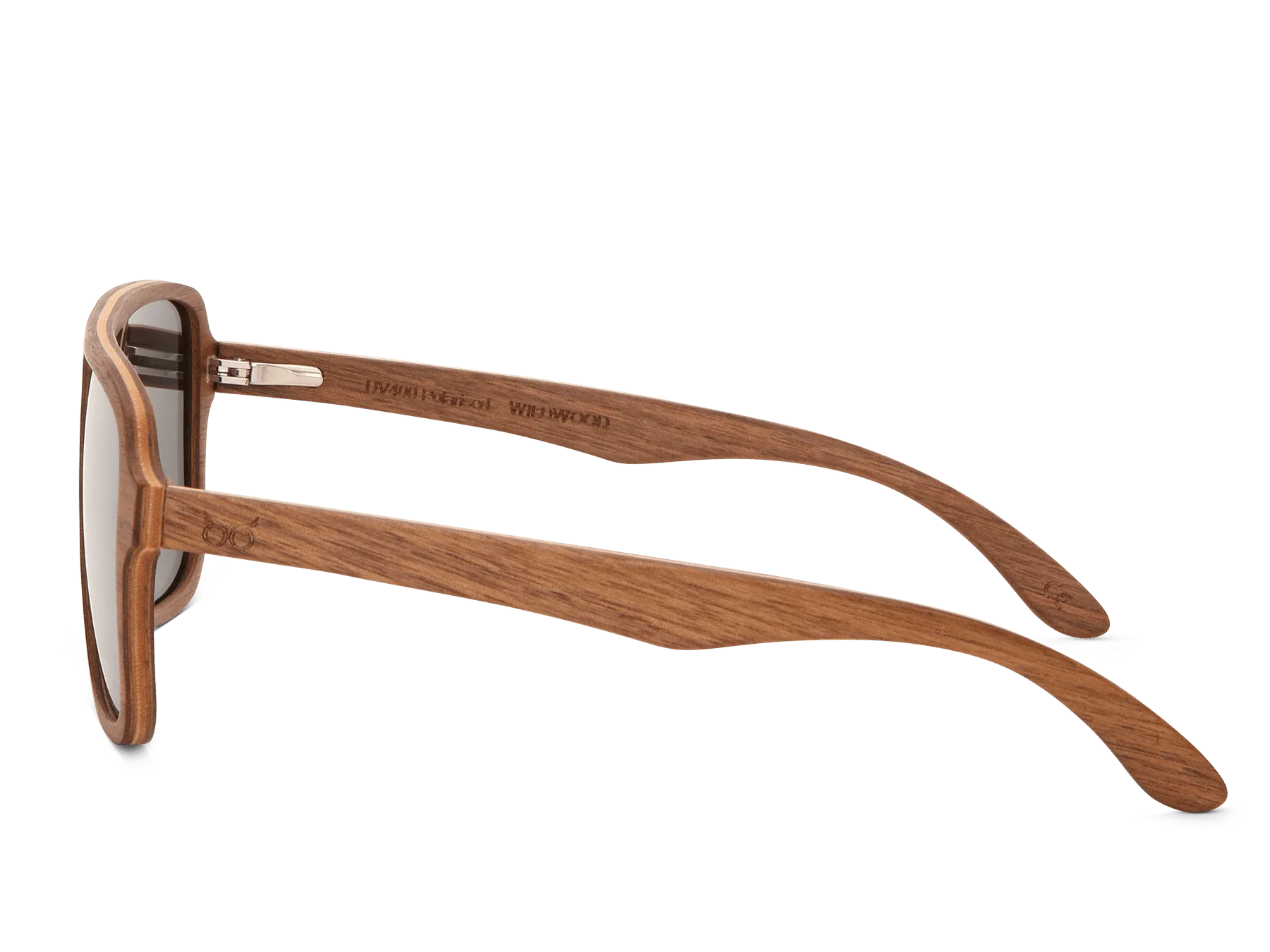 Classic Aviator - Sunglasses by Wildwood