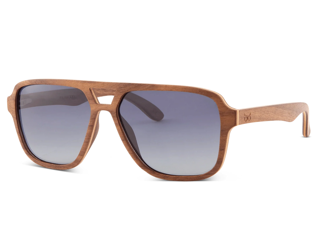Classic Aviator - Sunglasses by Wildwood