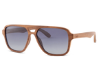 Classic Aviator - Sunglasses by Wildwood