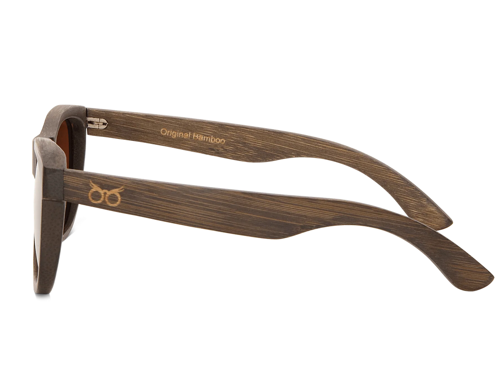 Classic Bamboo - Sunglasses by Wildwood