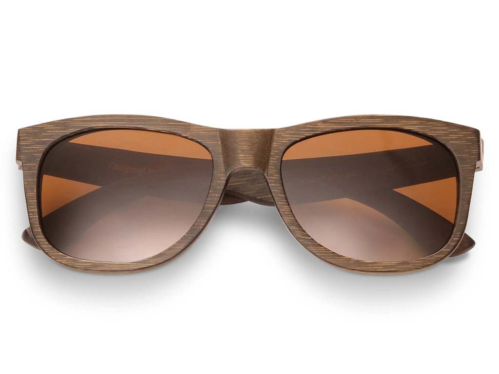 Classic Bamboo - Sunglasses by Wildwood