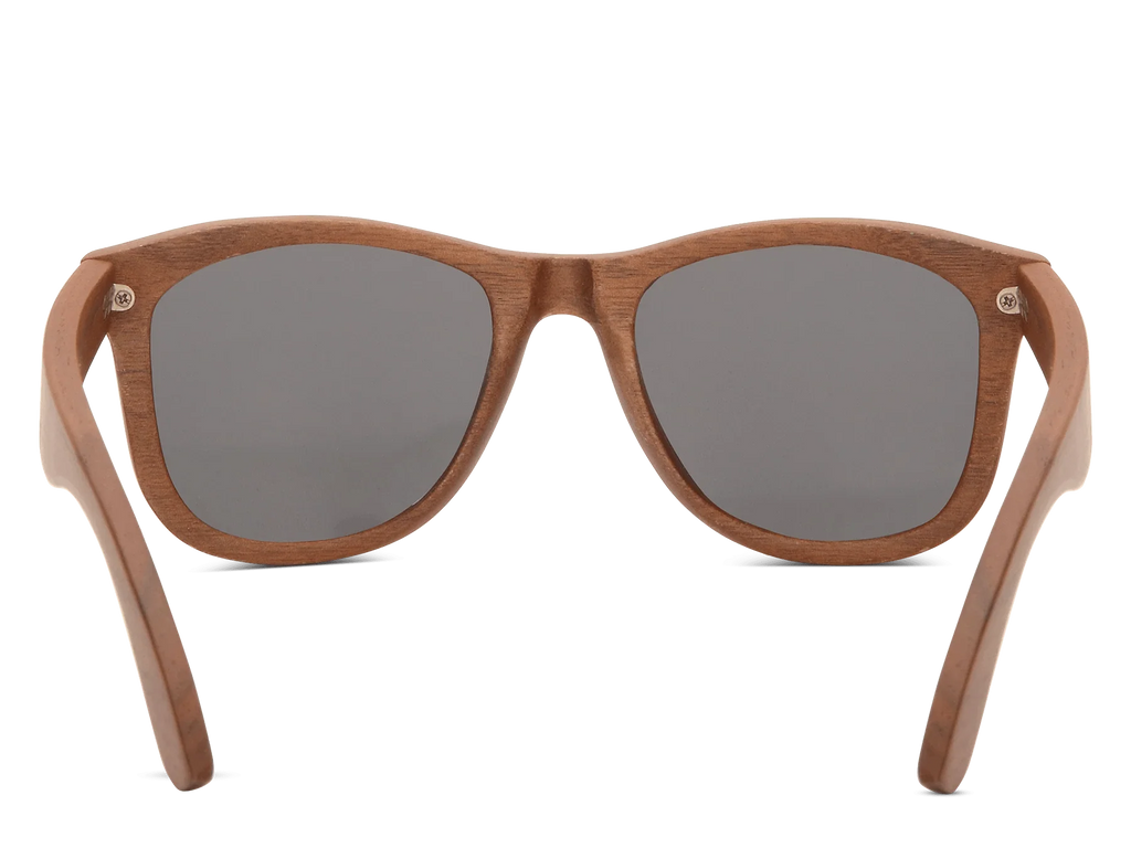 Classic Walnut - Sunglasses by Wildwood